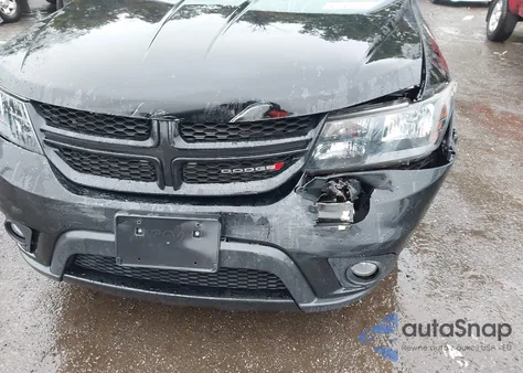 2015 Dodge Journey Sxt from USA, damaged, VIN 3C4PDCBB9FT682651